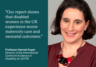 Report Unveils Maternity Care Gaps for Disabled Women | Mirage News